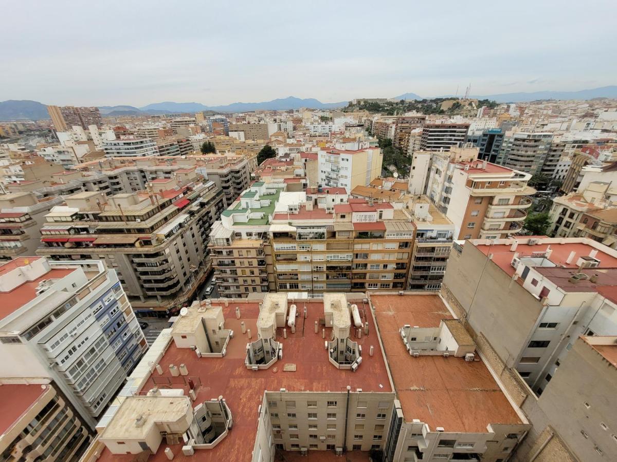 Riscalito 15 Apartment Alicante Exterior photo