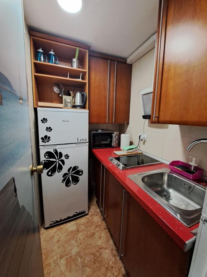 Riscalito 15 Apartment Alicante Exterior photo