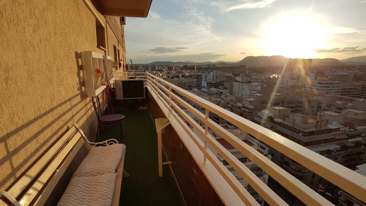 Riscalito 15 Apartment Alicante Exterior photo