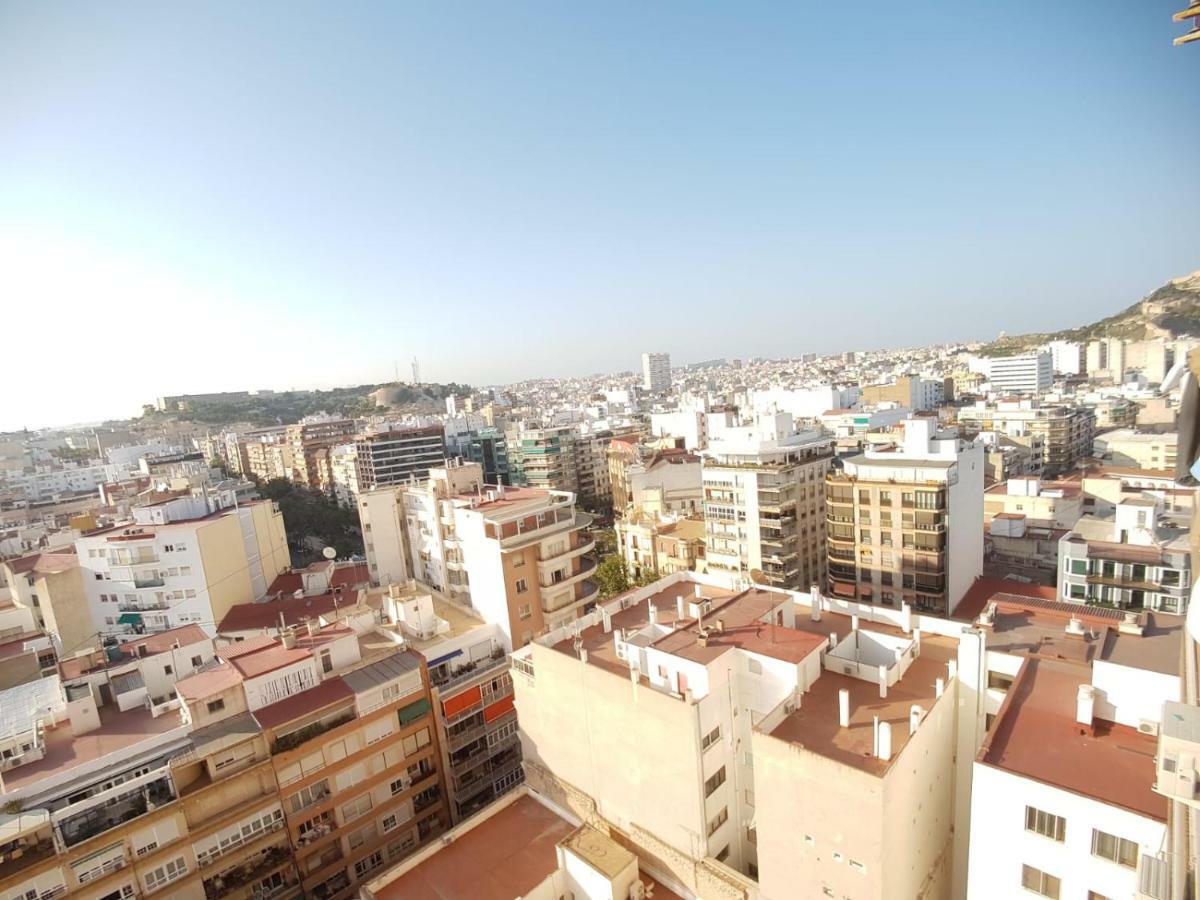 Riscalito 15 Apartment Alicante Exterior photo